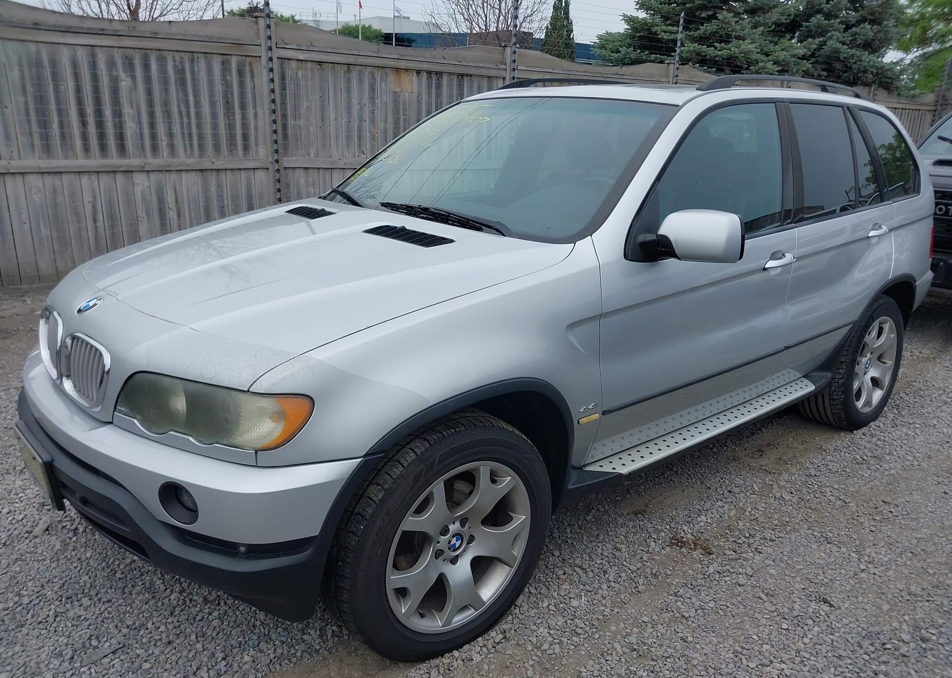 2002 HONDA GL1800 A