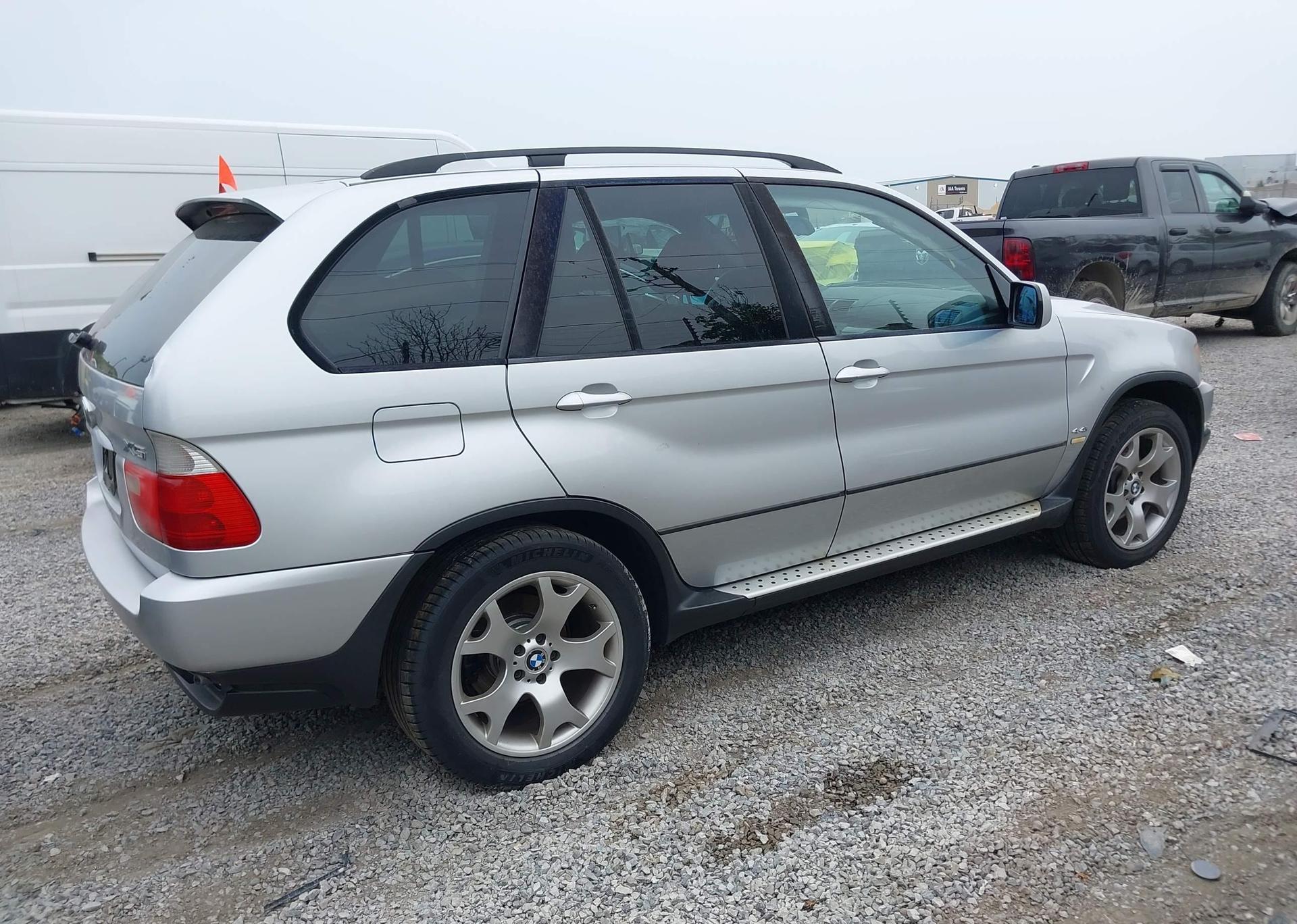 2002 HONDA GL1800 A