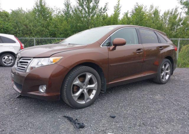 2011 TOYOTA VENZA BASE V6