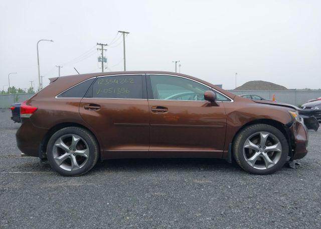 2011 TOYOTA VENZA BASE V6