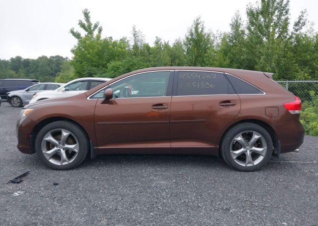2011 TOYOTA VENZA BASE V6