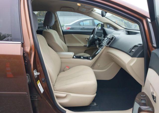 2011 TOYOTA VENZA BASE V6