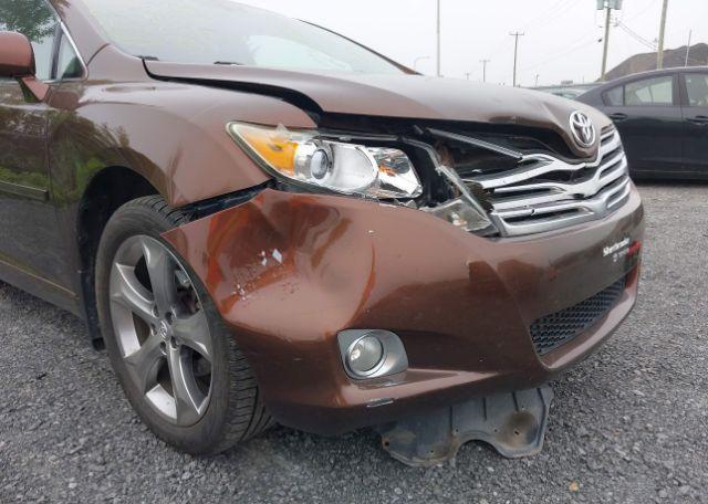 2011 TOYOTA VENZA BASE V6