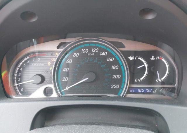 2011 TOYOTA VENZA BASE V6