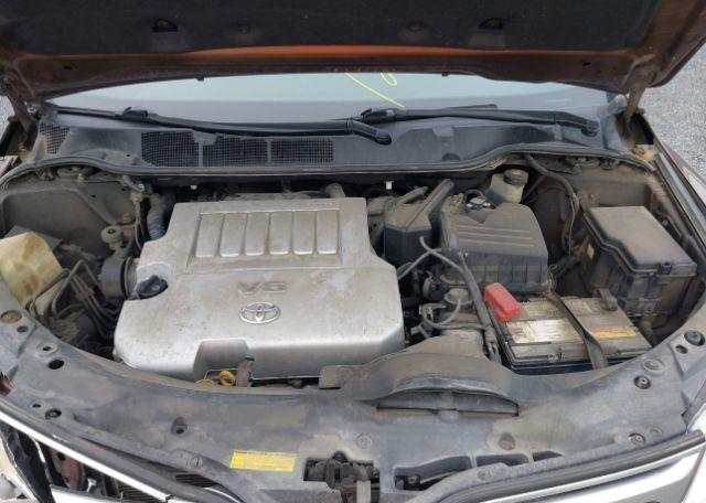 2011 TOYOTA VENZA BASE V6