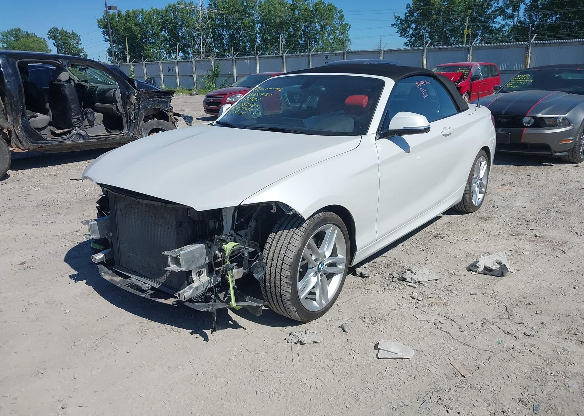 2017 BMW 230I XDRIVE
