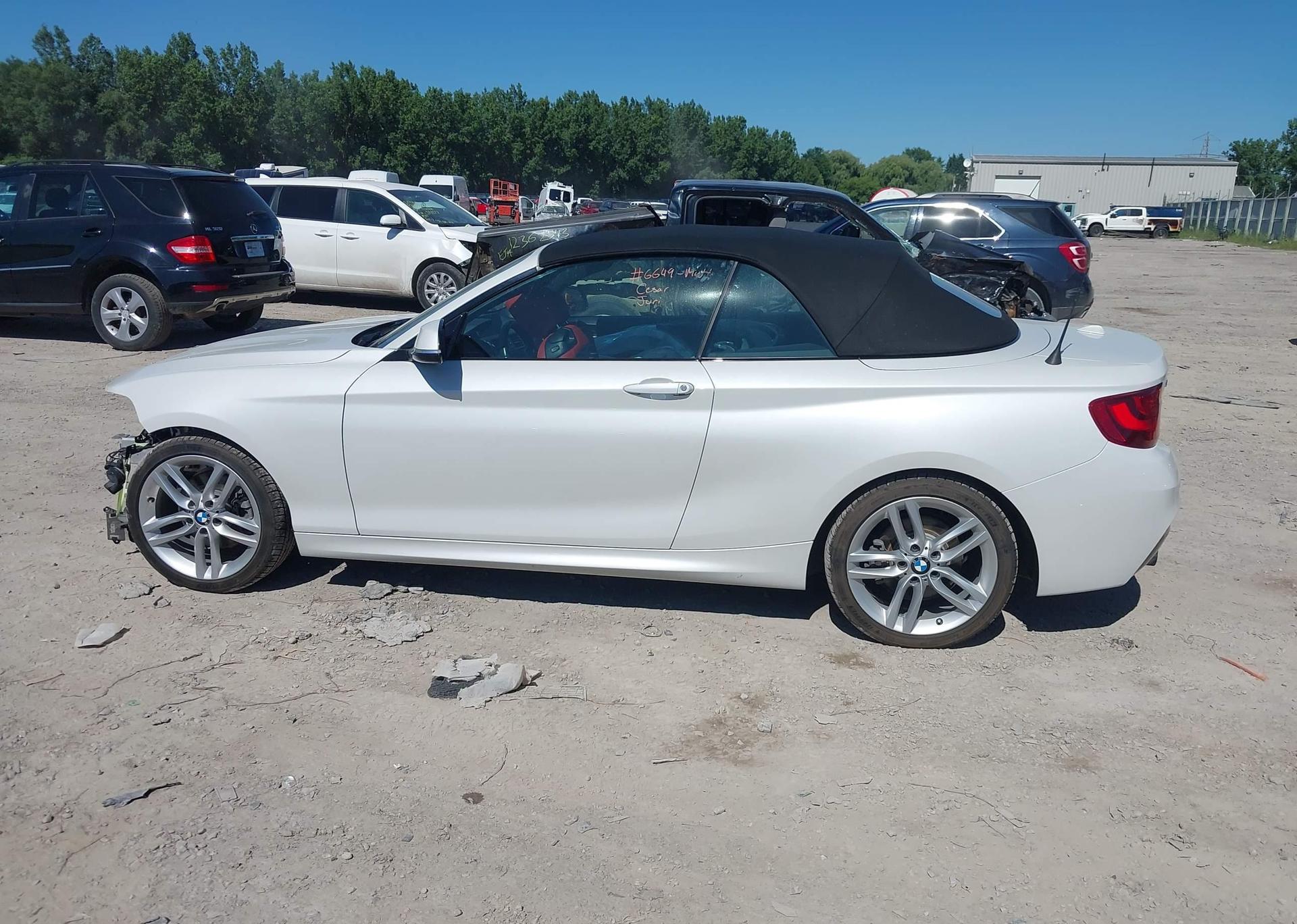 2017 BMW 230I XDRIVE