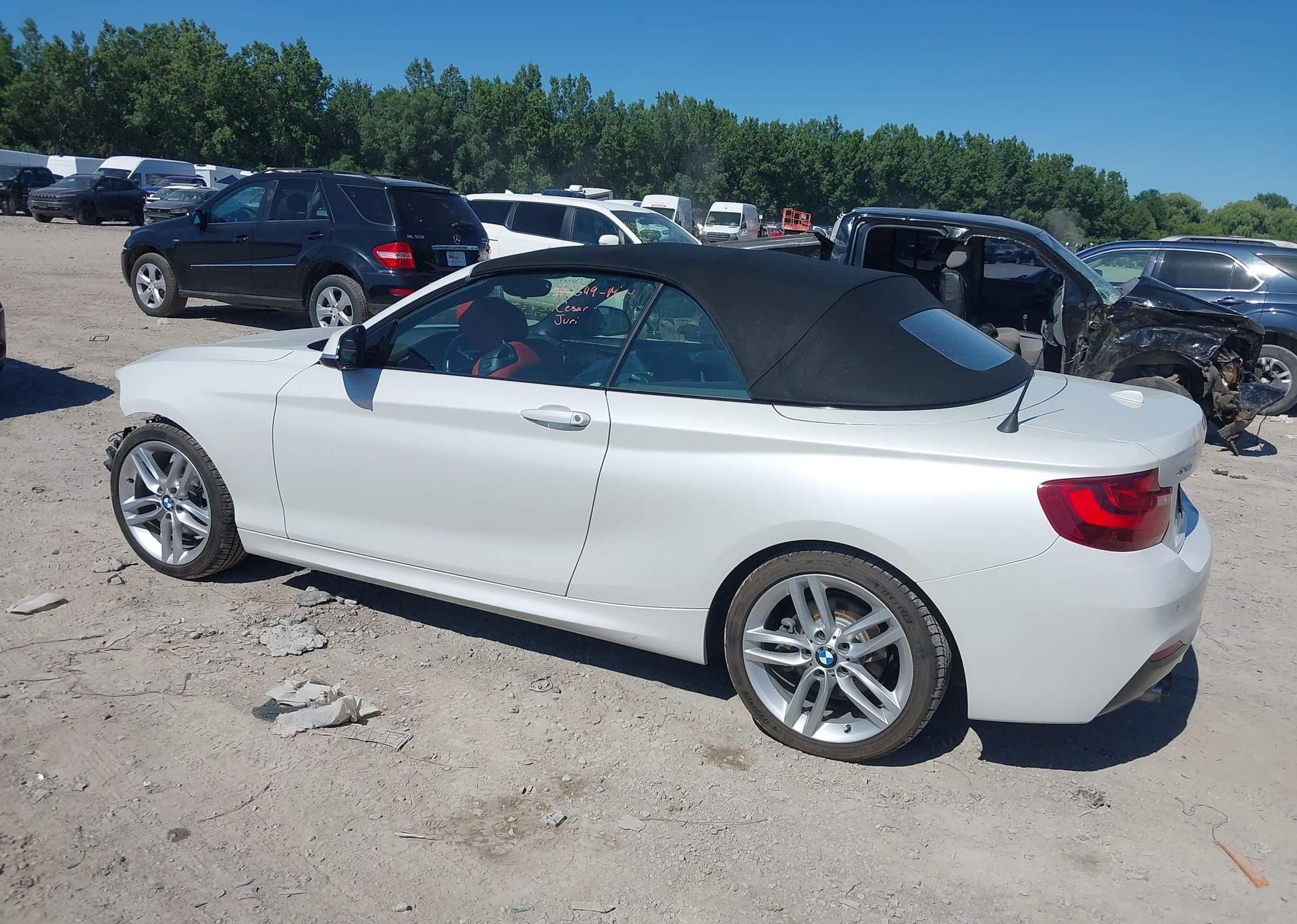 2017 BMW 230I XDRIVE
