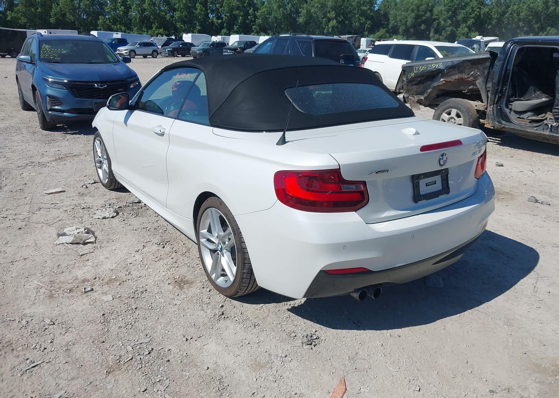 2017 BMW 230I XDRIVE