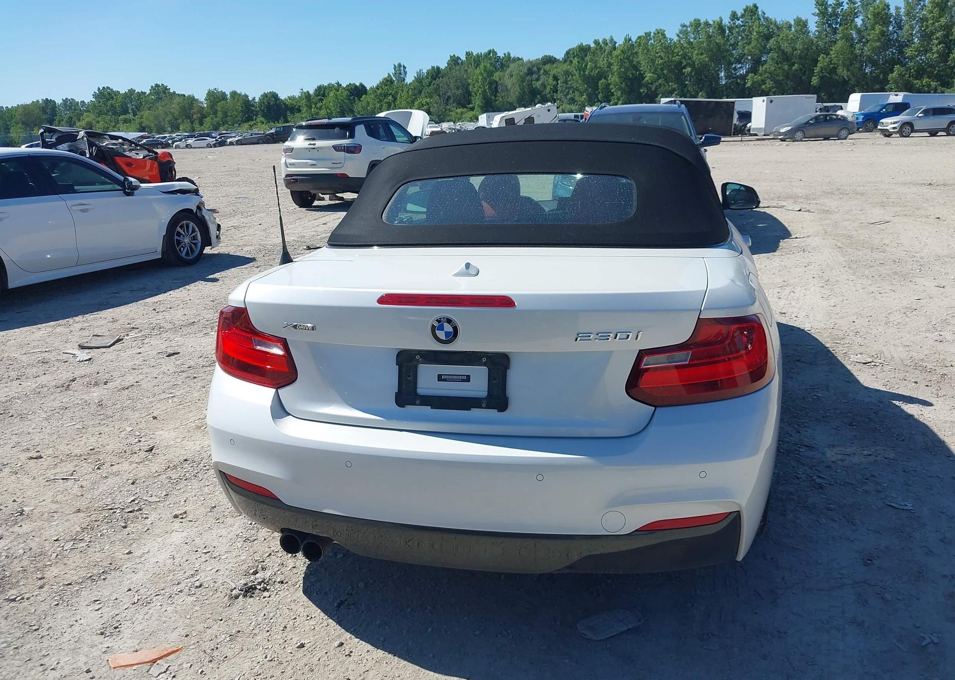 2017 BMW 230I XDRIVE