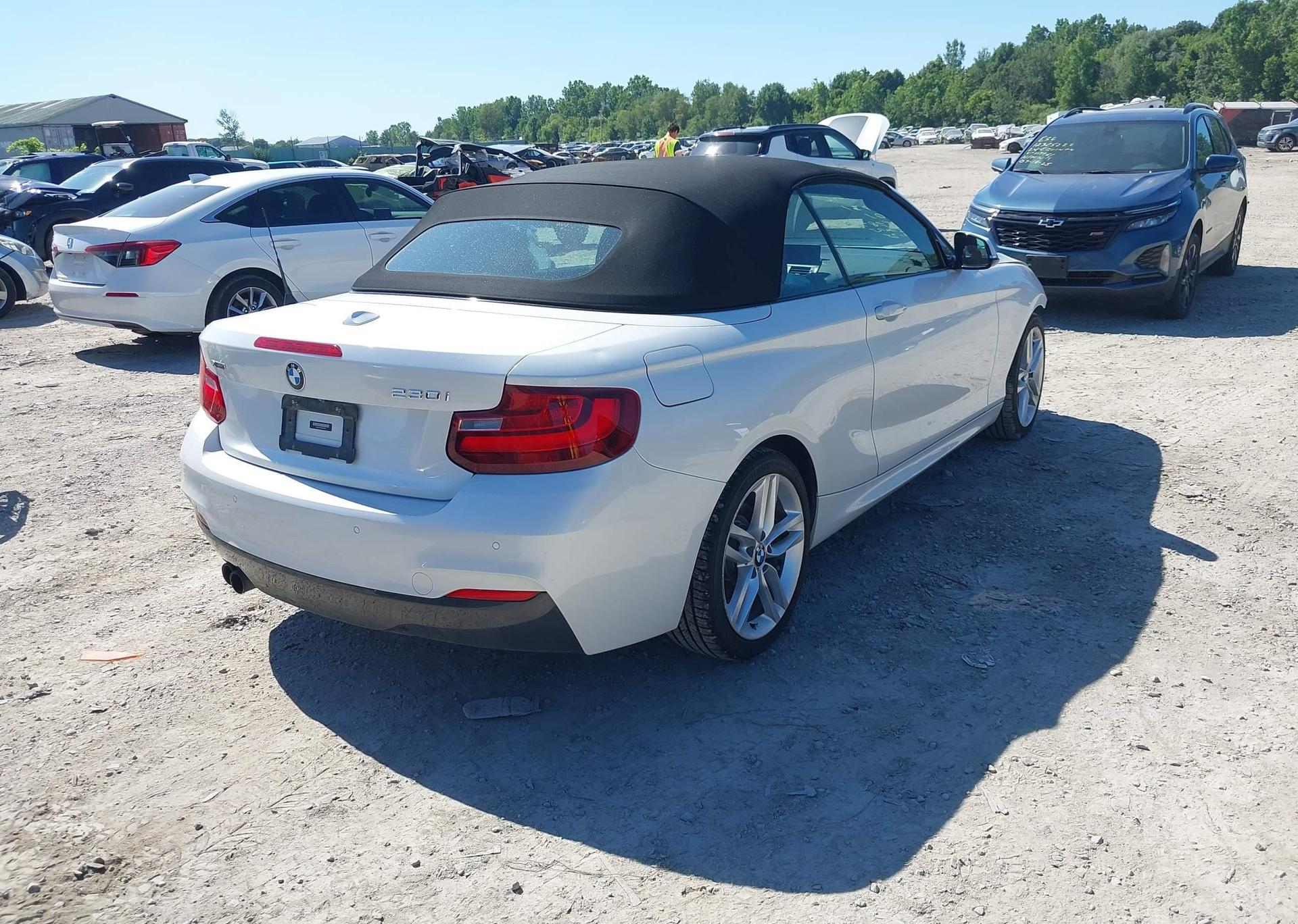 2017 BMW 230I XDRIVE