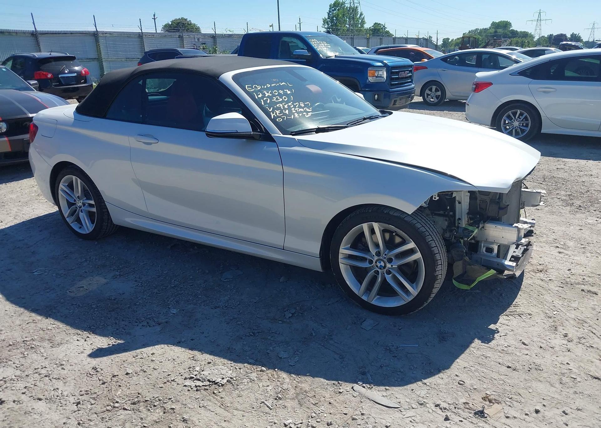 2017 BMW 230I XDRIVE
