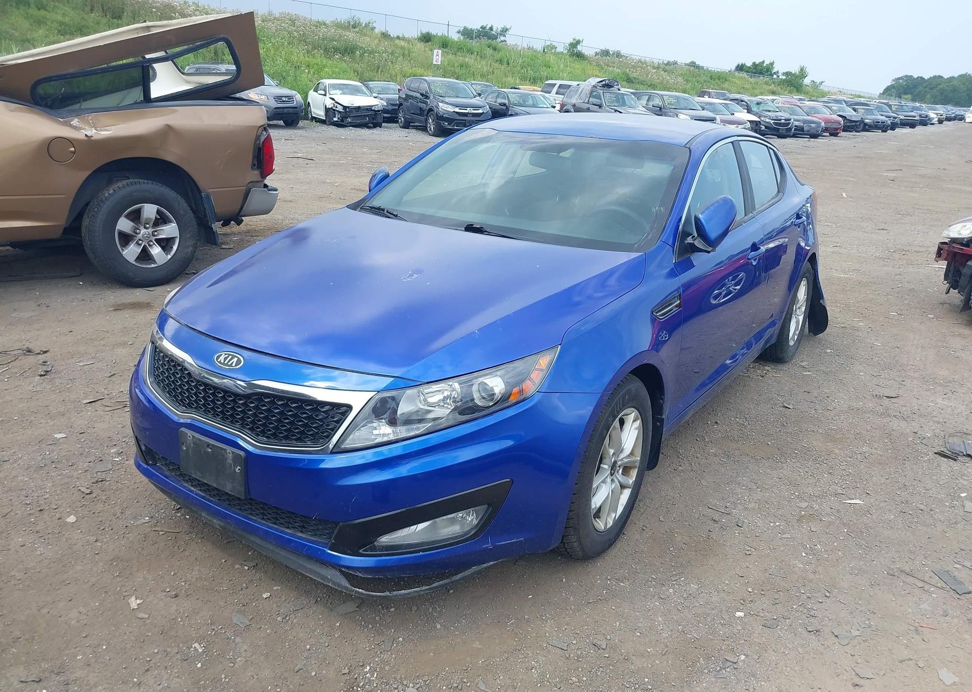2012 KIA OPTIMA LX
