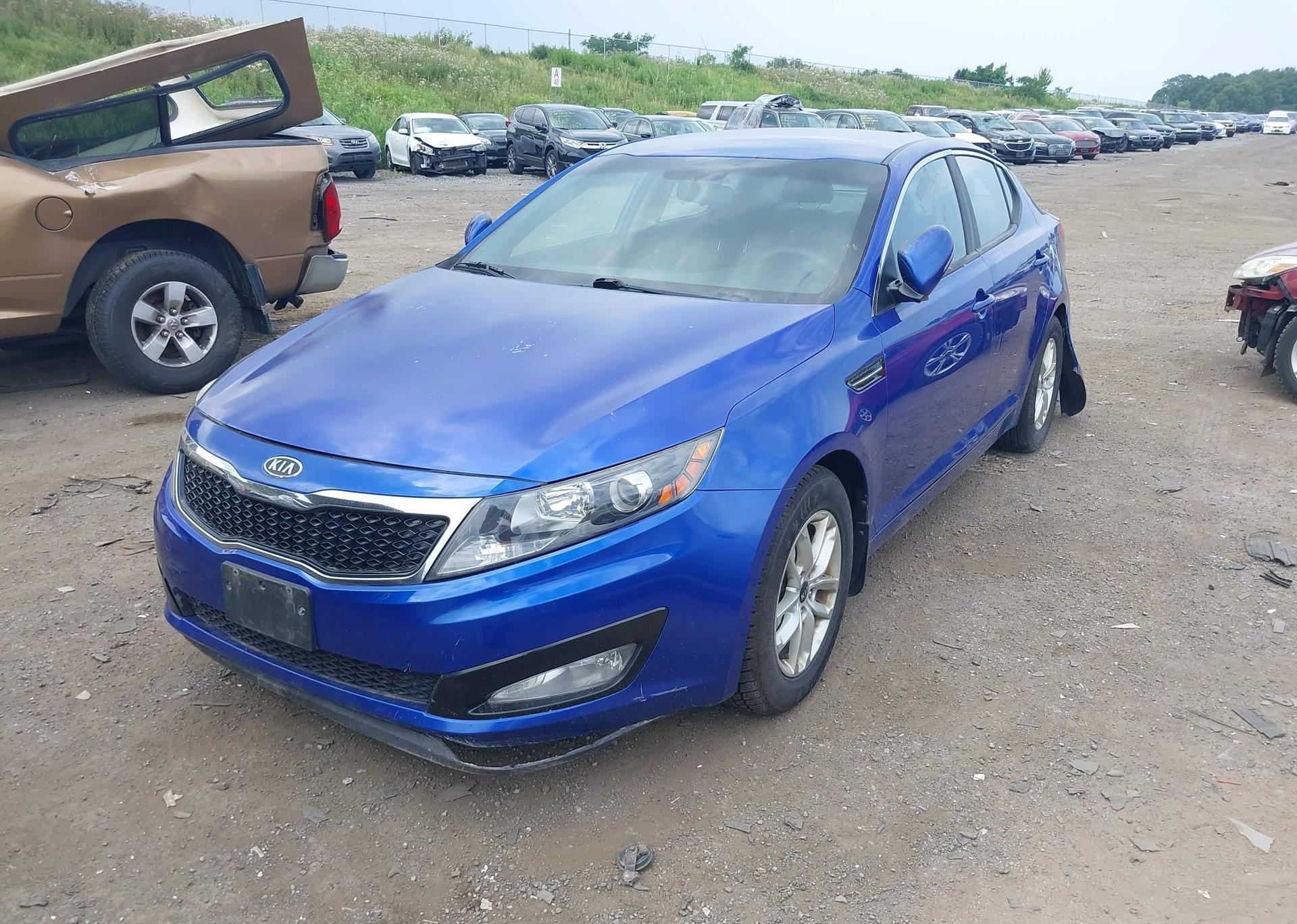 2012 KIA OPTIMA LX