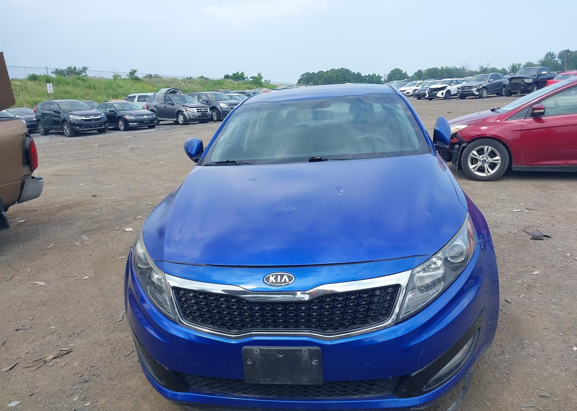 2012 KIA OPTIMA LX