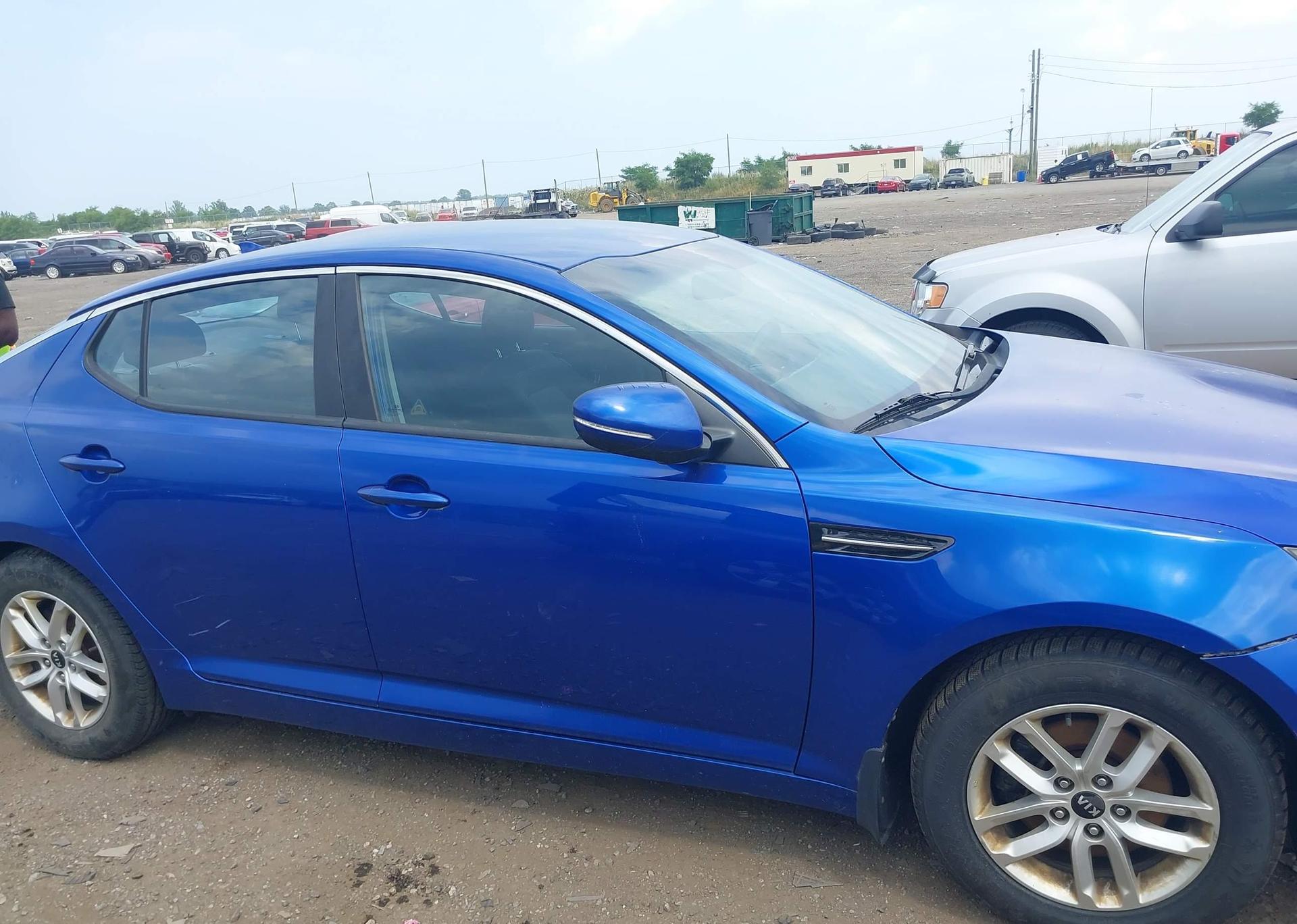 2012 KIA OPTIMA LX
