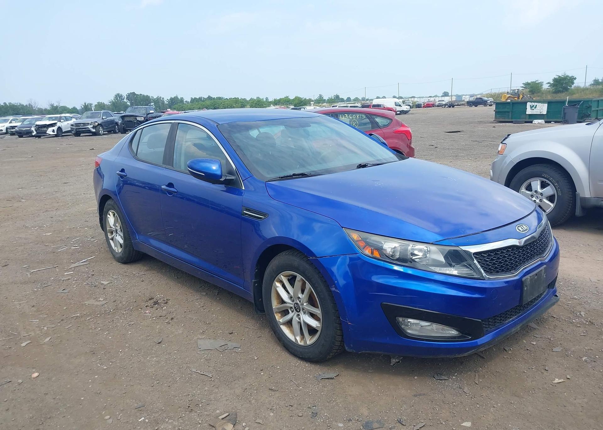 2012 KIA OPTIMA LX