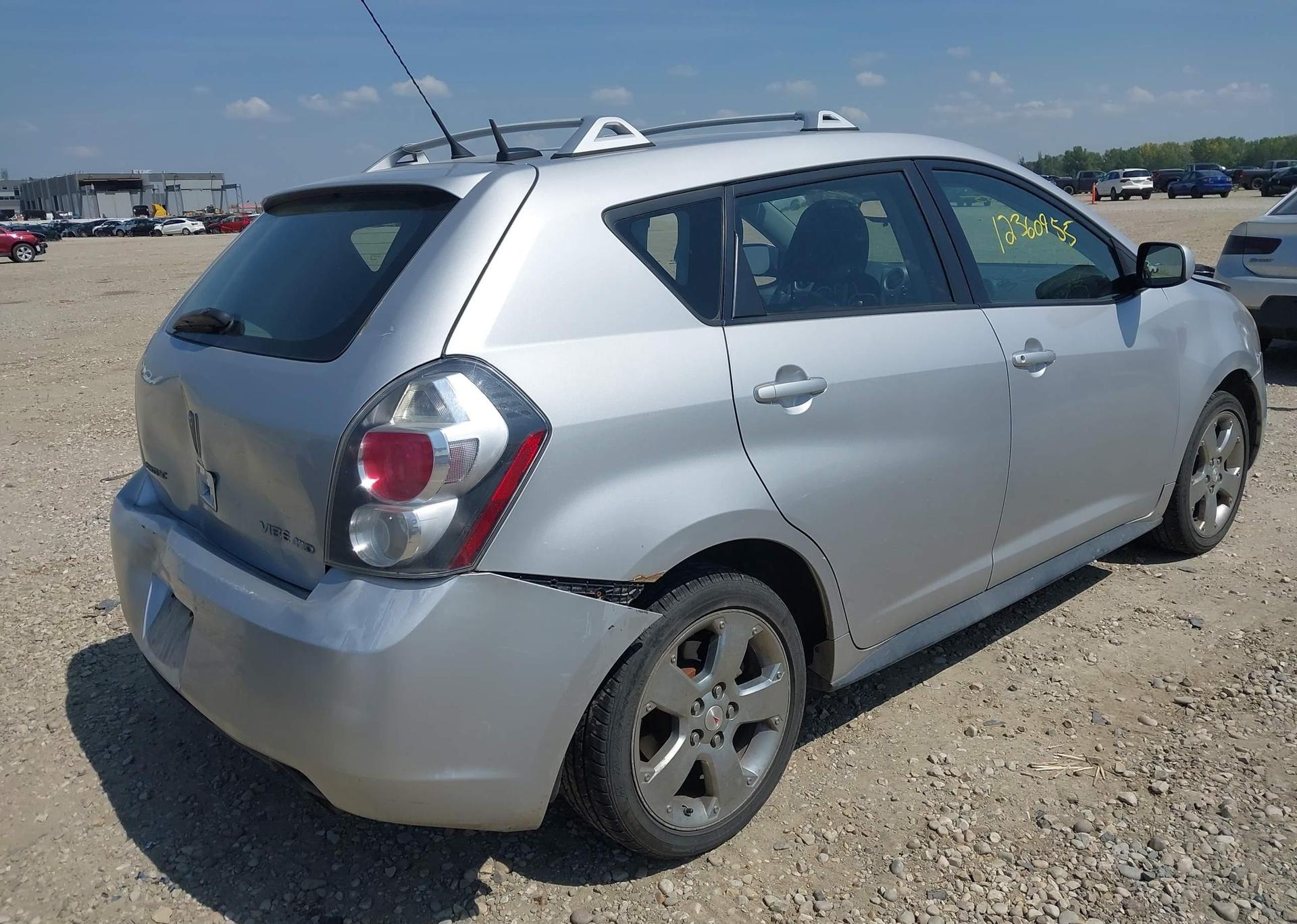 2010 PONTIAC VIBE