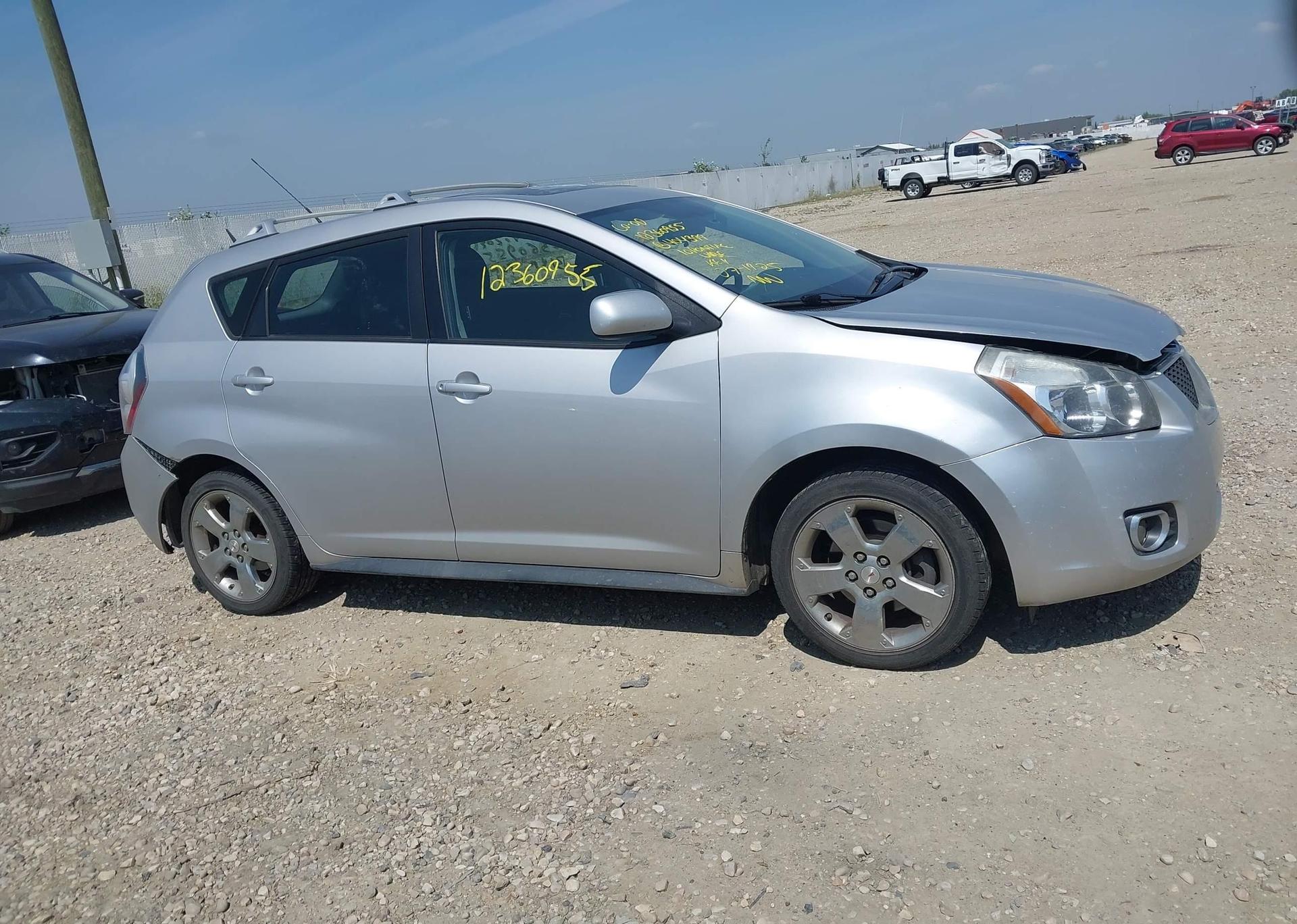 2010 PONTIAC VIBE