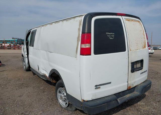 2004 CHEVROLET EXPRESS G2500