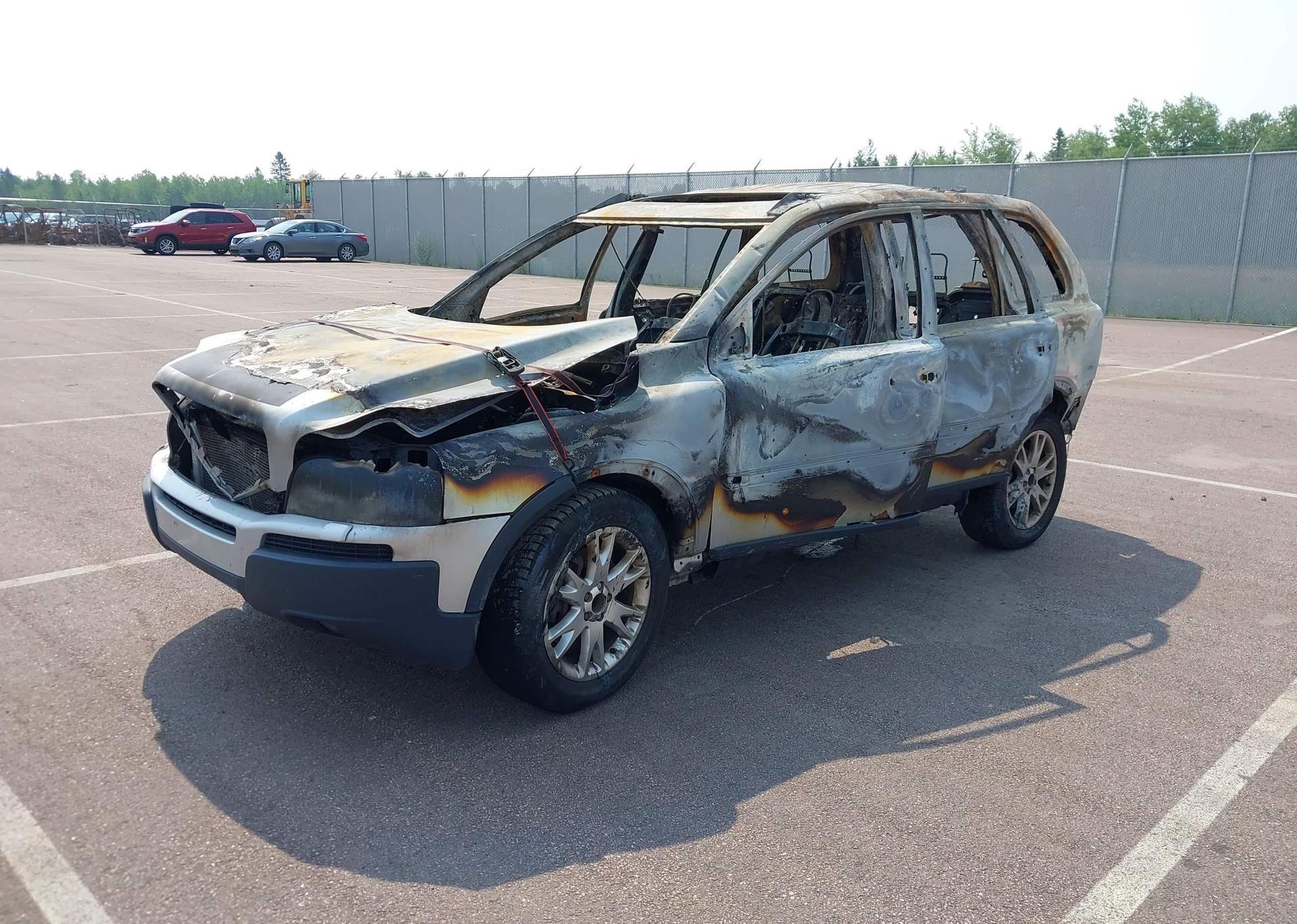 2006 VOLVO XC90 2.5T