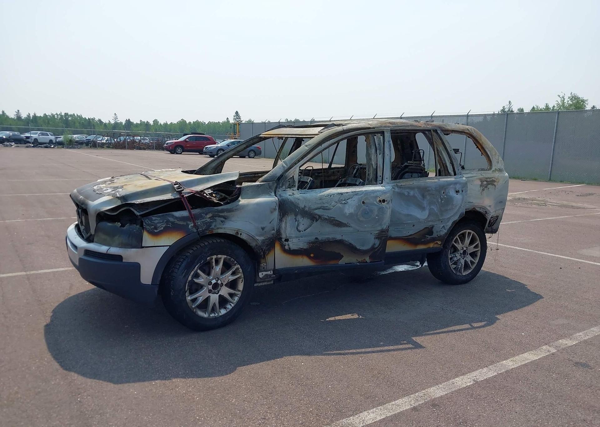 2006 VOLVO XC90 2.5T