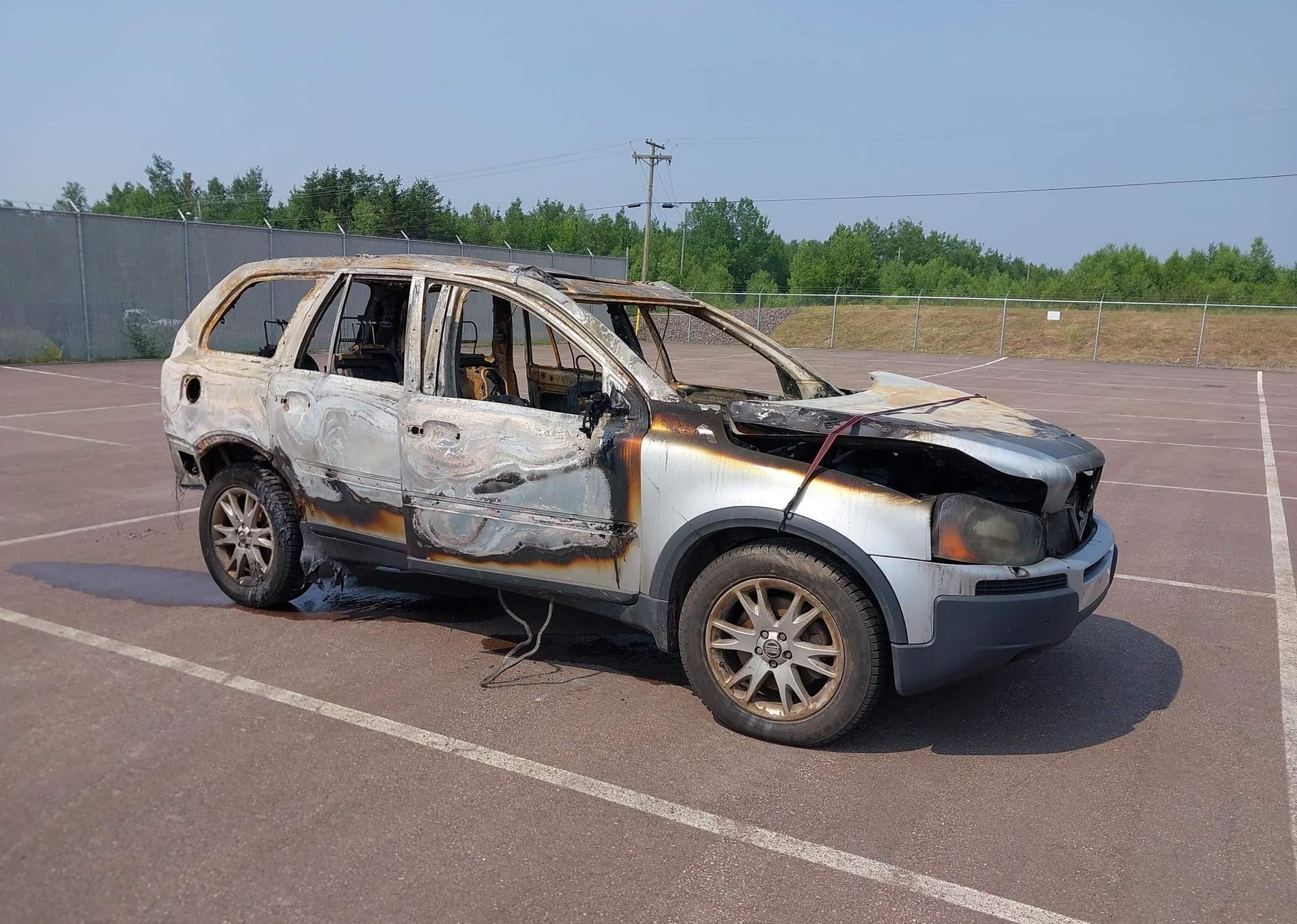 2006 VOLVO XC90 2.5T