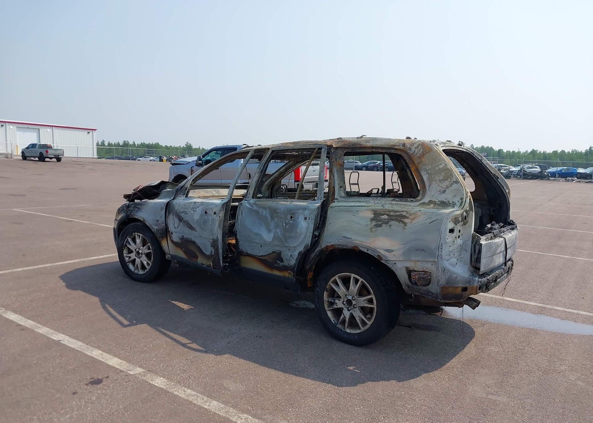 2006 VOLVO XC90 2.5T