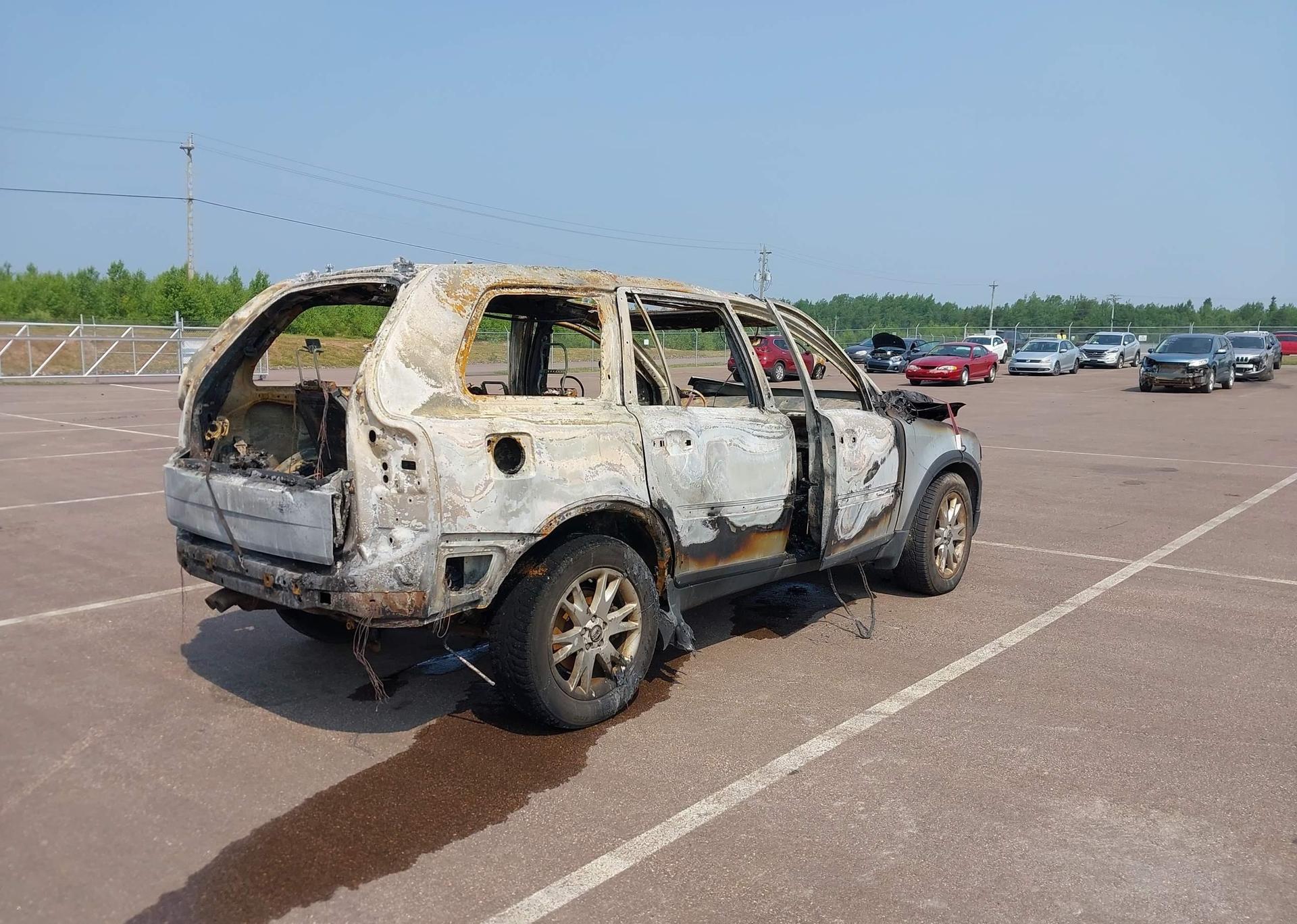 2006 VOLVO XC90 2.5T