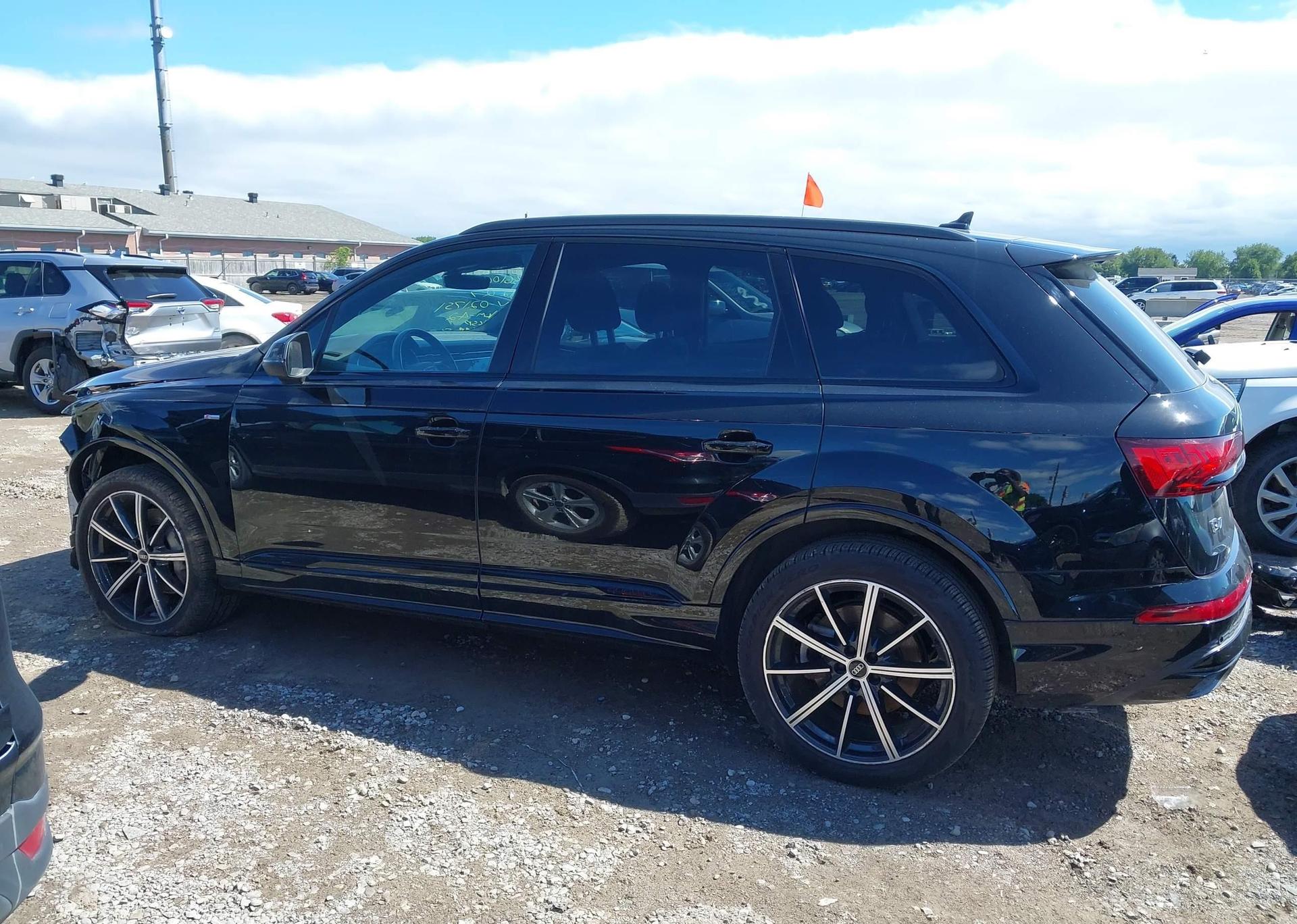 2022 AUDI Q7 KOMFORT