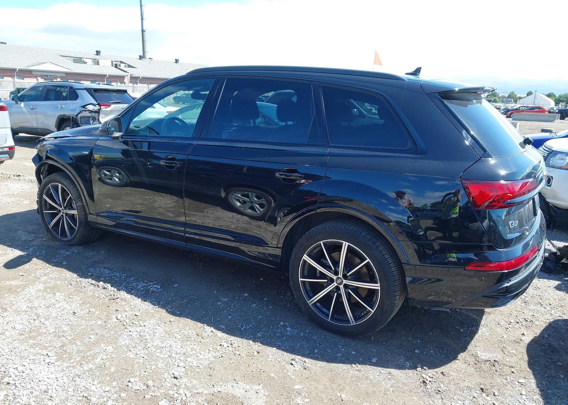 2022 AUDI Q7 KOMFORT