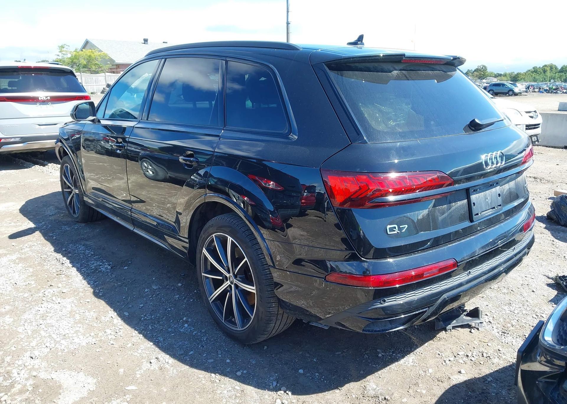 2022 AUDI Q7 KOMFORT