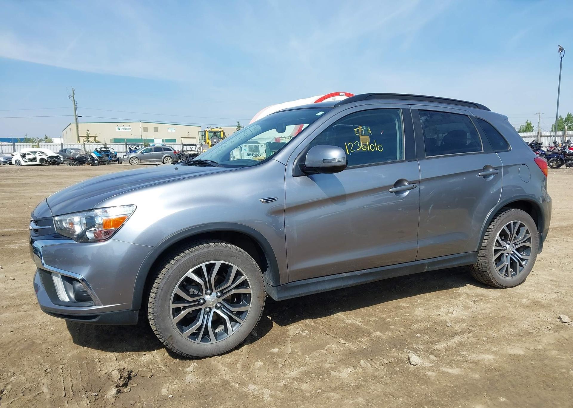 2018 MITSUBISHI RVR GT