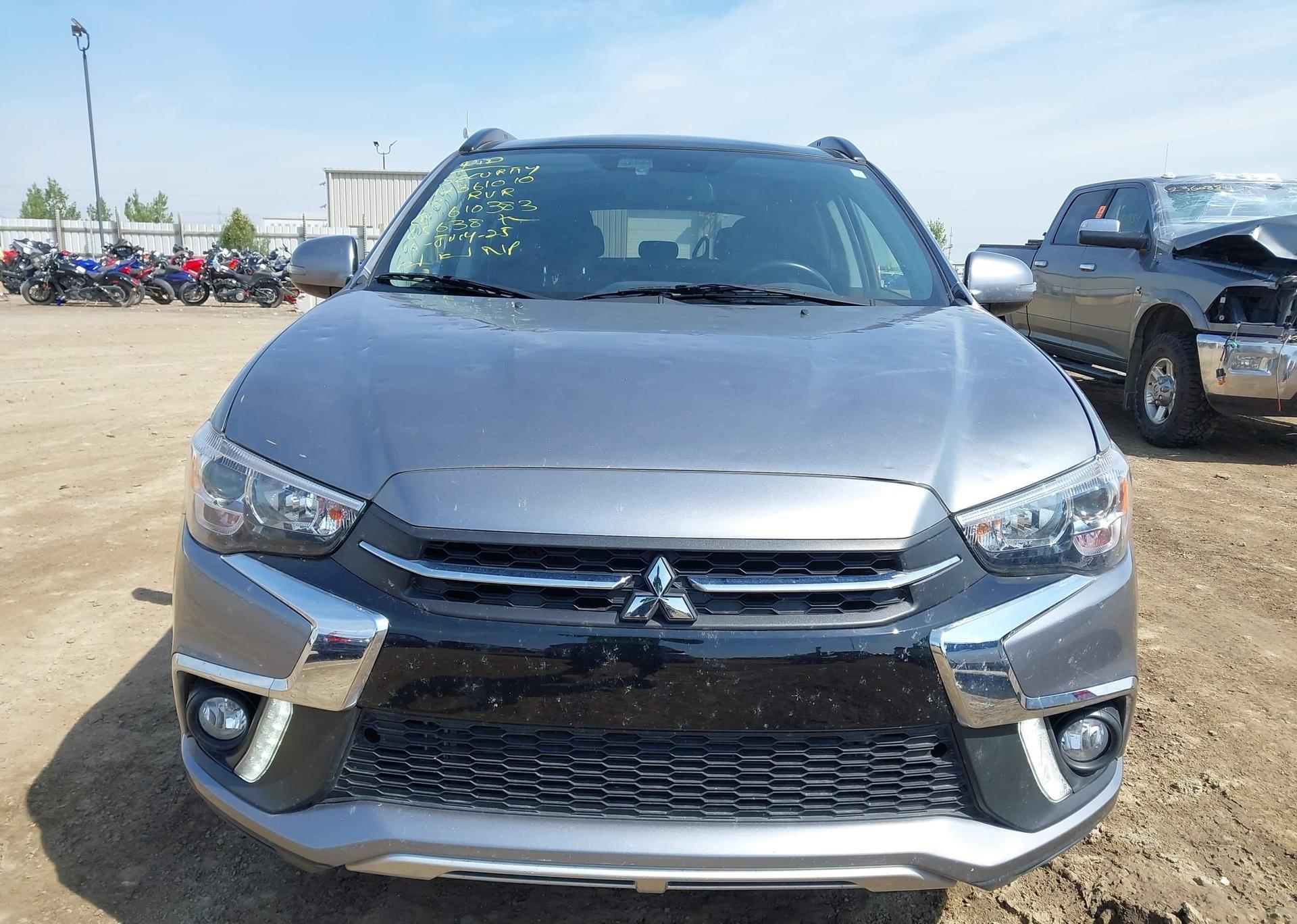 2018 MITSUBISHI RVR GT