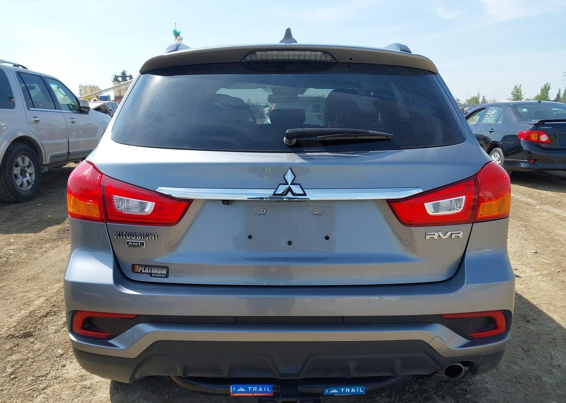 2018 MITSUBISHI RVR GT