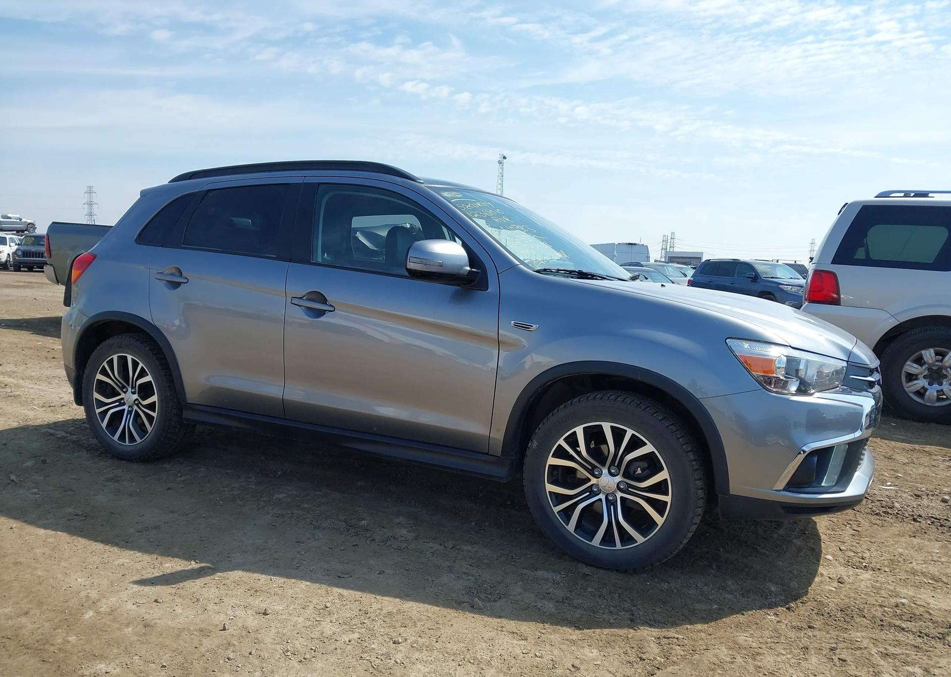 2018 MITSUBISHI RVR GT