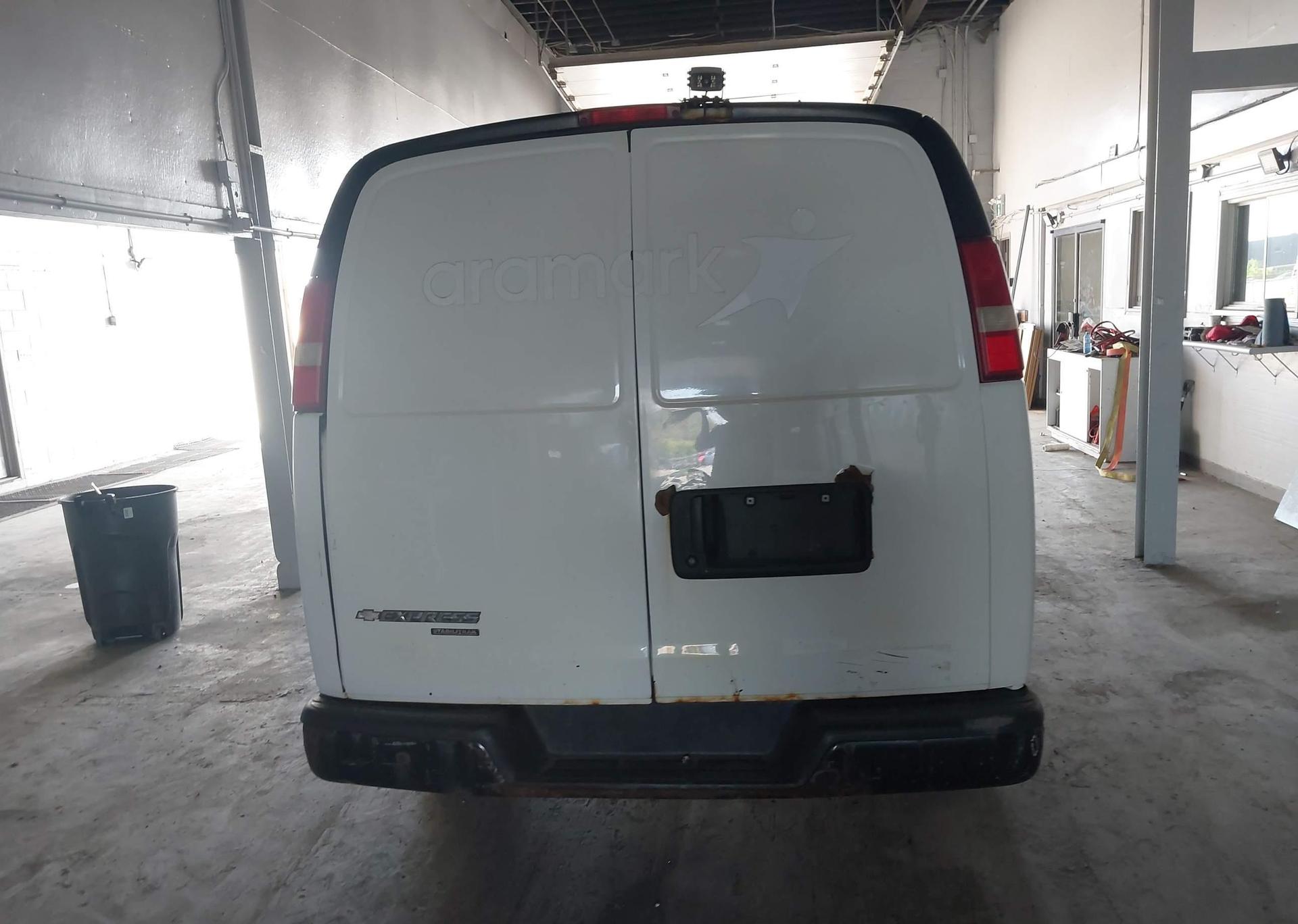 2013 CHEVROLET EXPRESS G1500