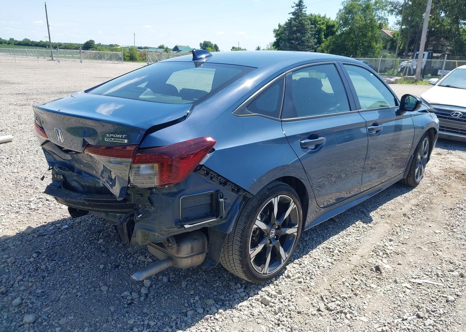 2025 HONDA CIVIC HYBRID