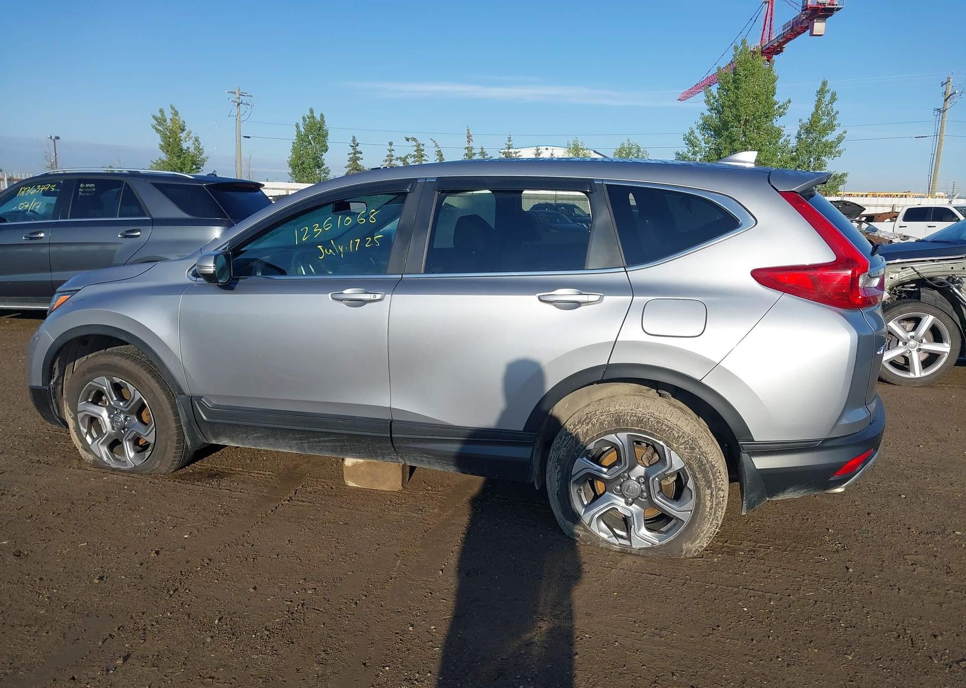 2019 HONDA CR-V EX-L