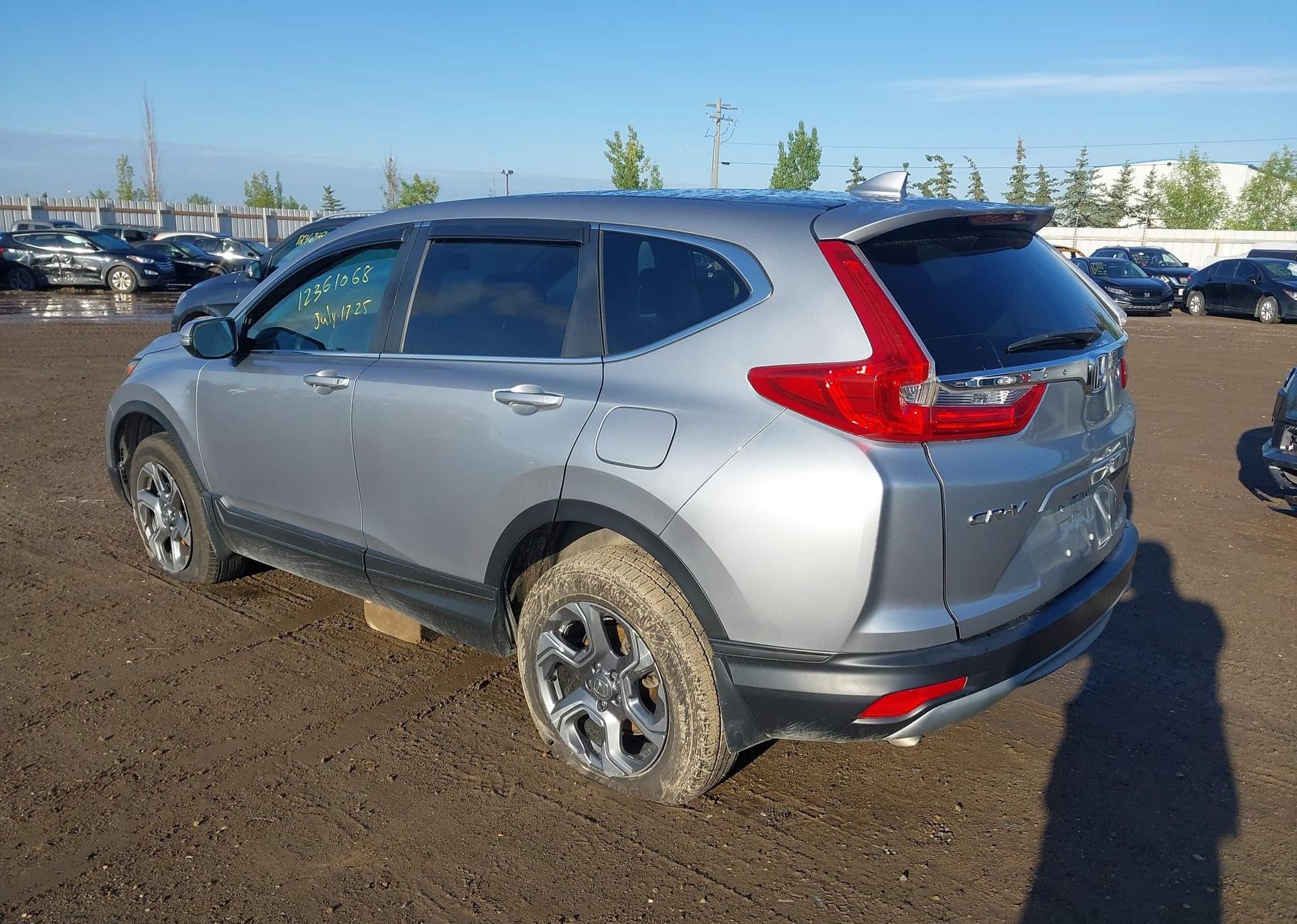 2019 HONDA CR-V EX-L