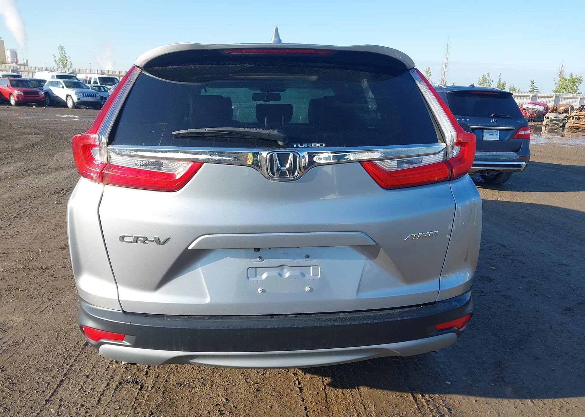 2019 HONDA CR-V EX-L