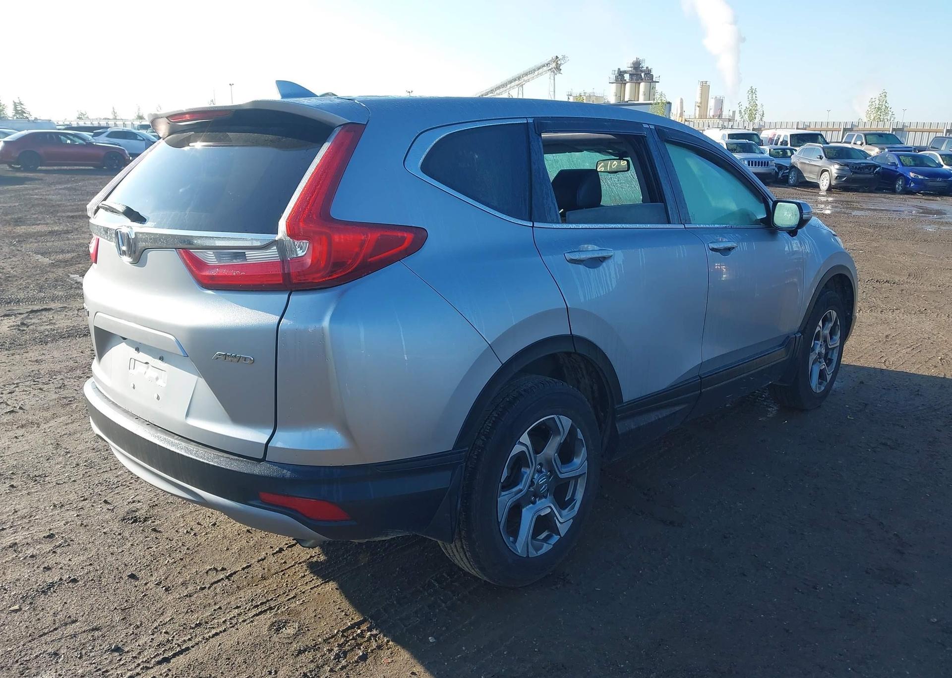 2019 HONDA CR-V EX-L