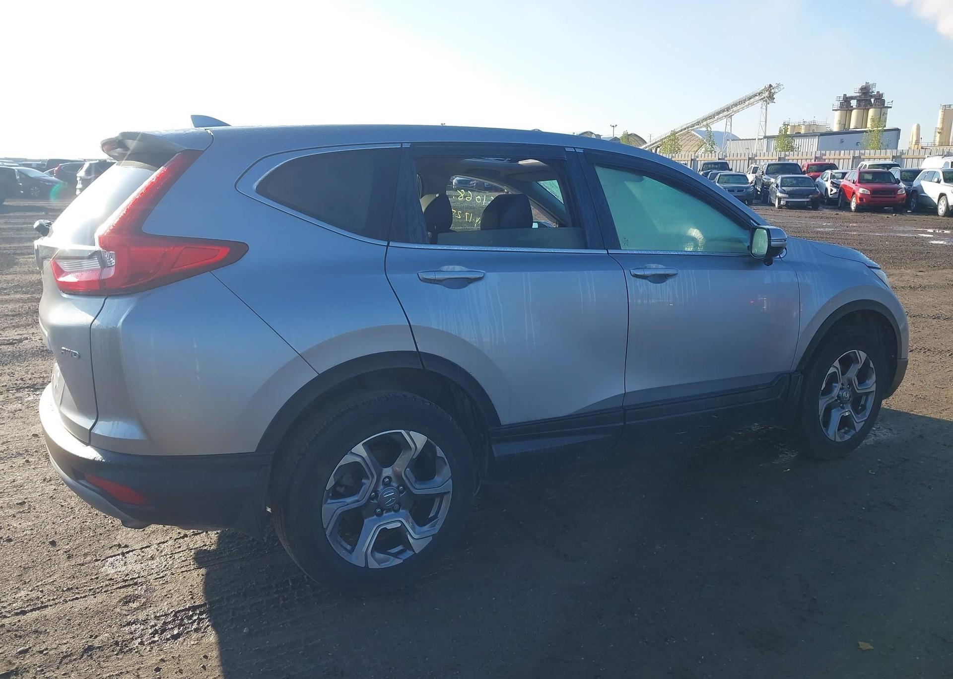 2019 HONDA CR-V EX-L