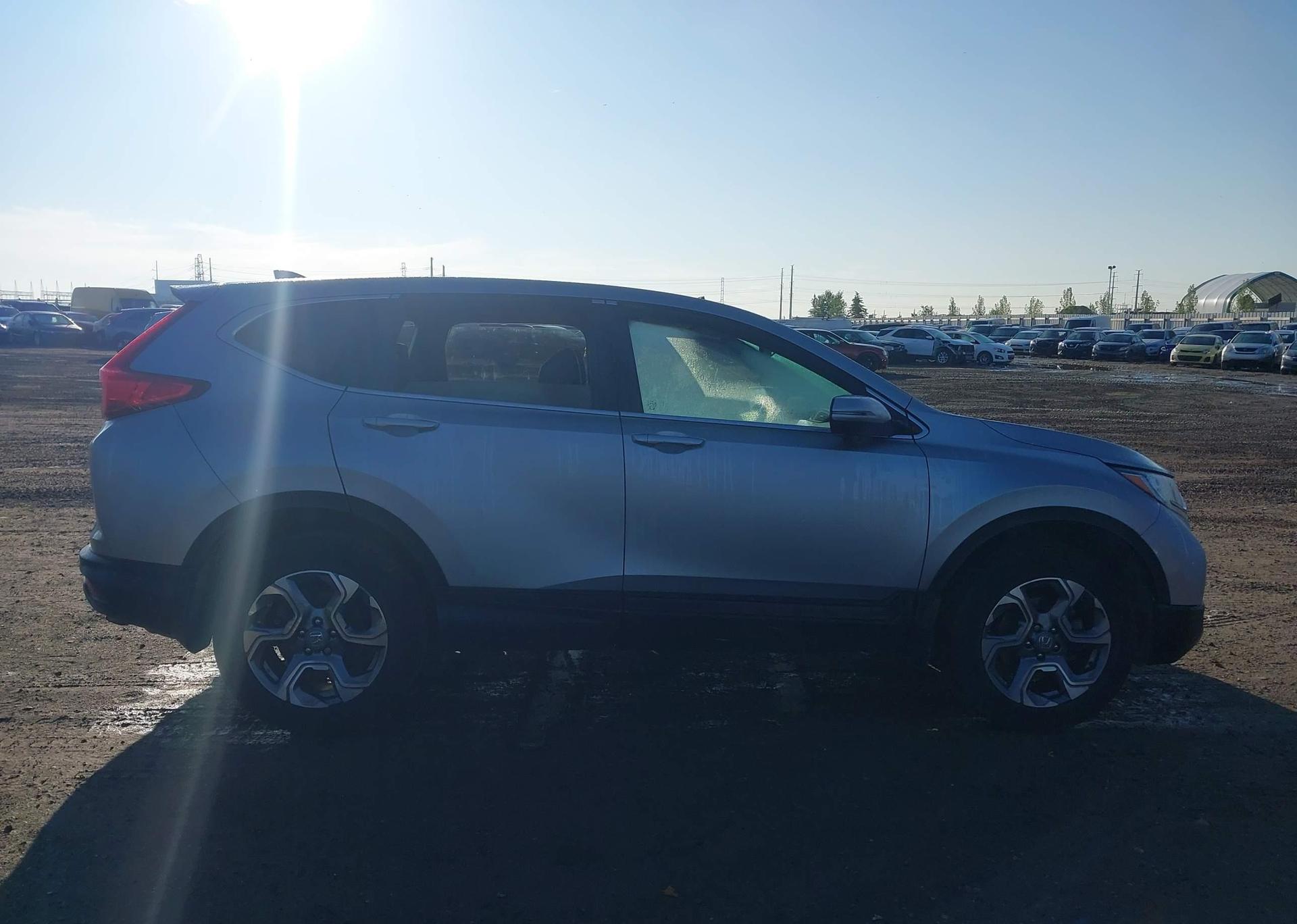 2019 HONDA CR-V EX-L