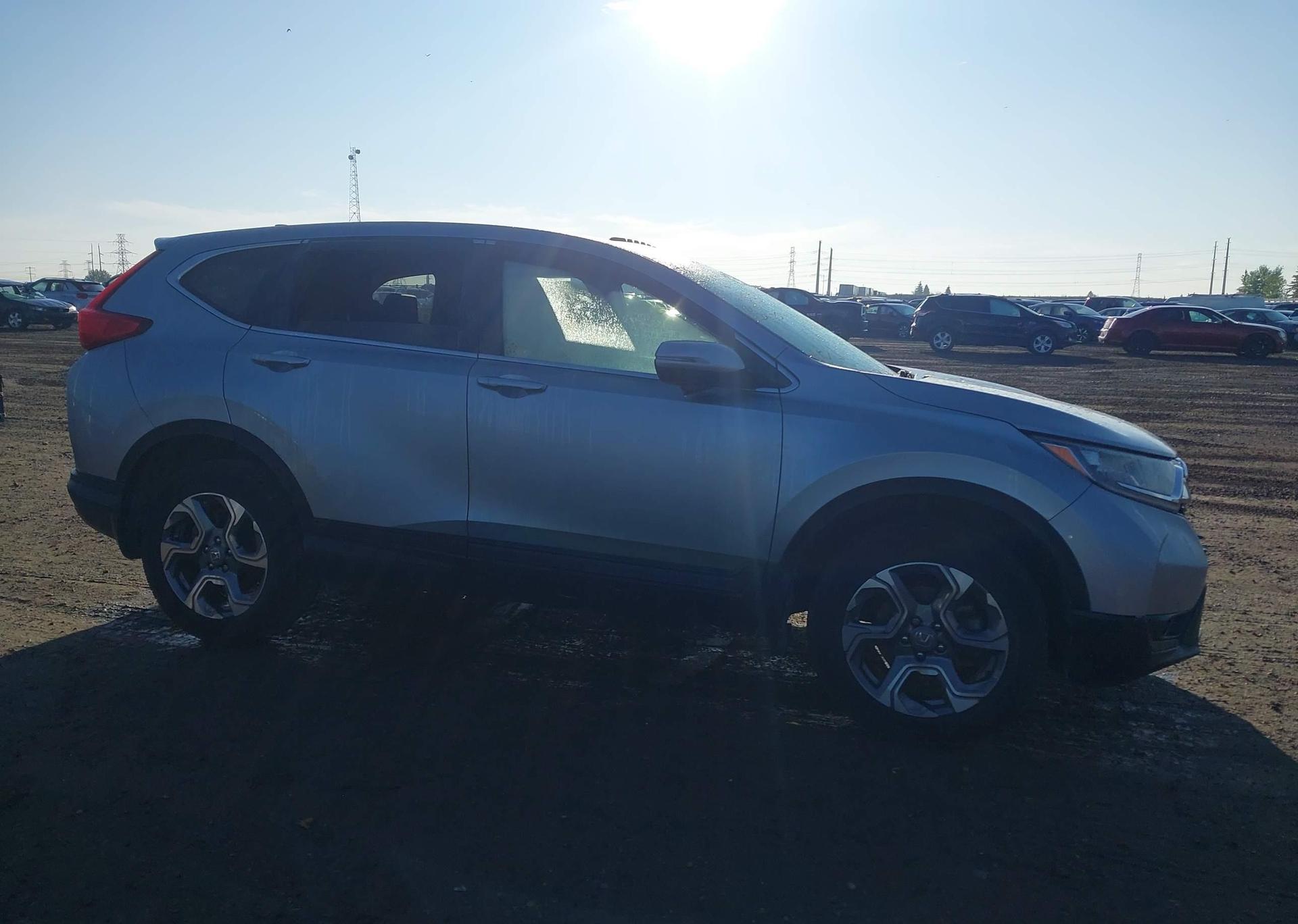 2019 HONDA CR-V EX-L