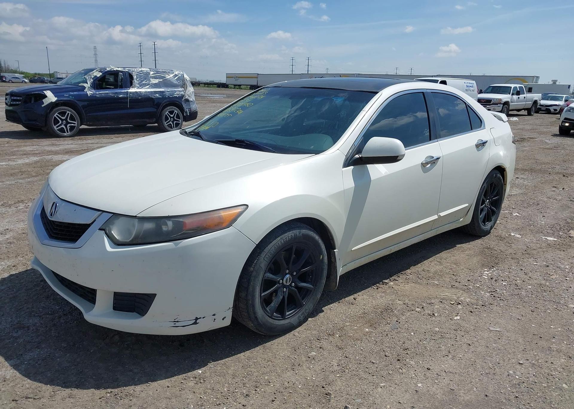 2010 ACURA TSX