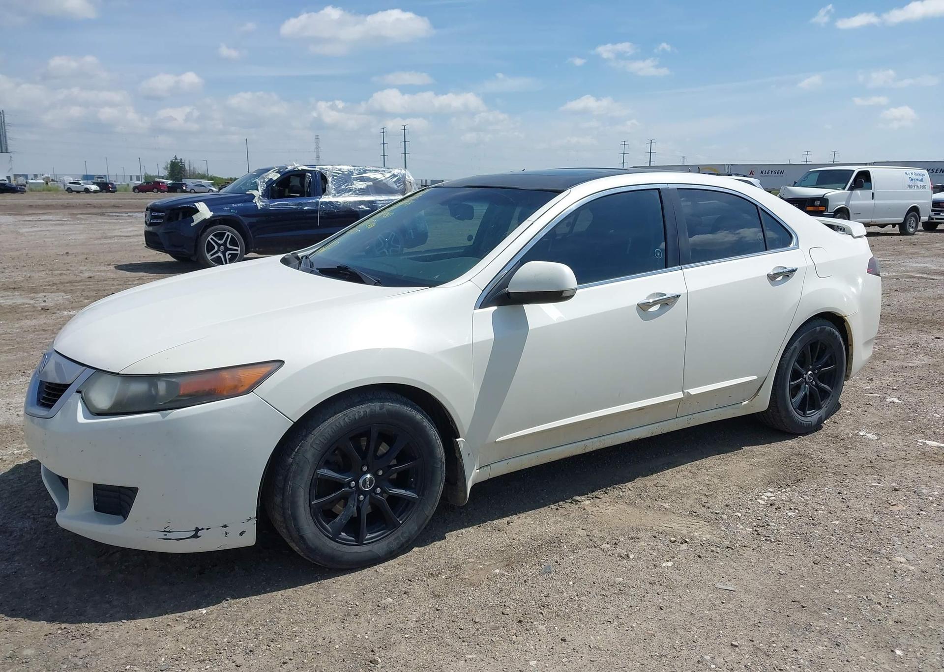 2010 ACURA TSX