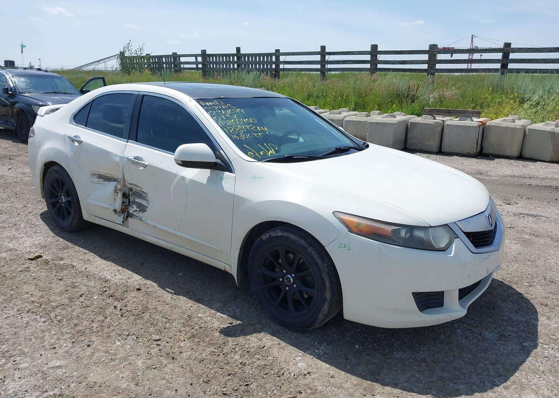 2010 ACURA TSX