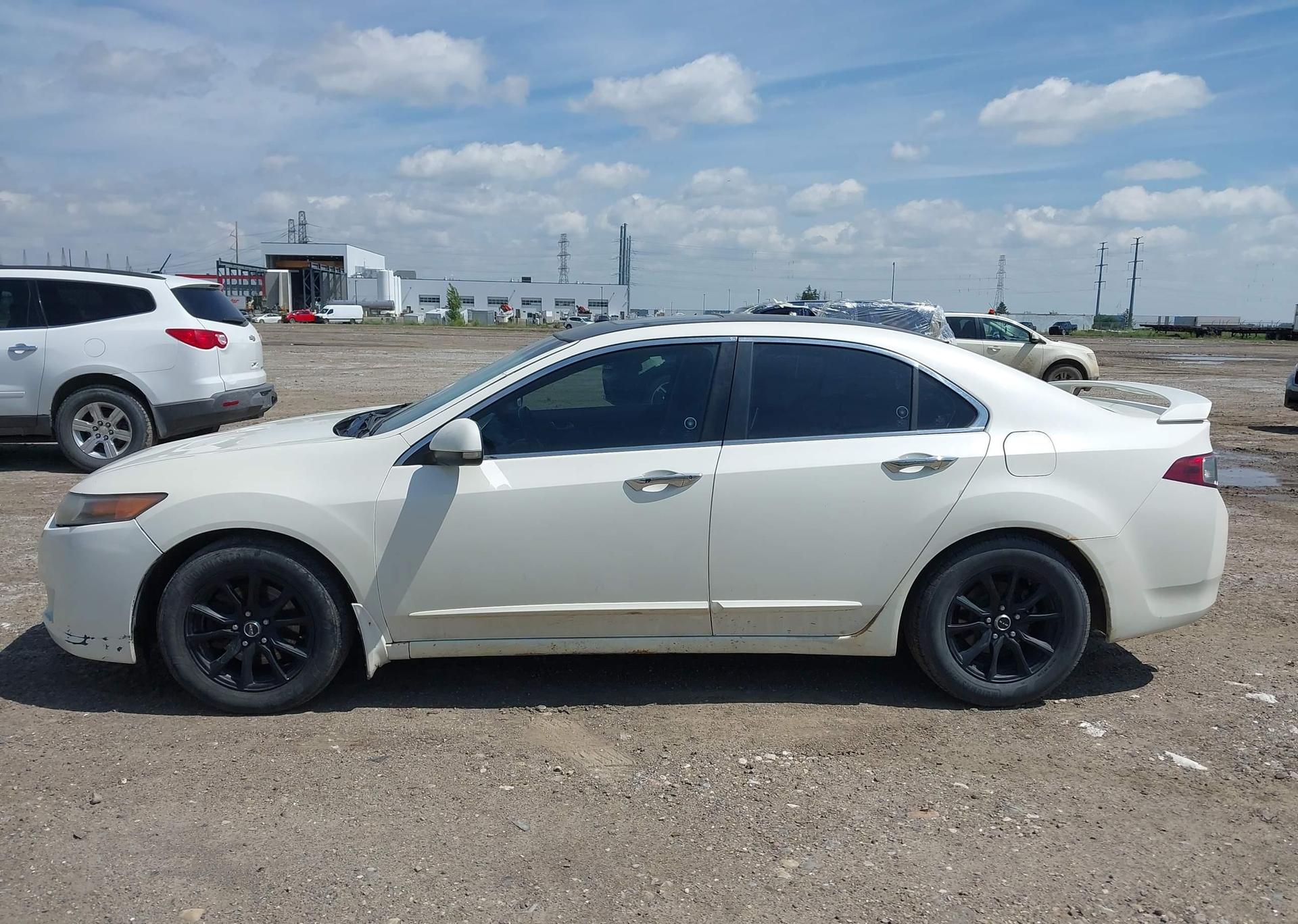 2010 ACURA TSX