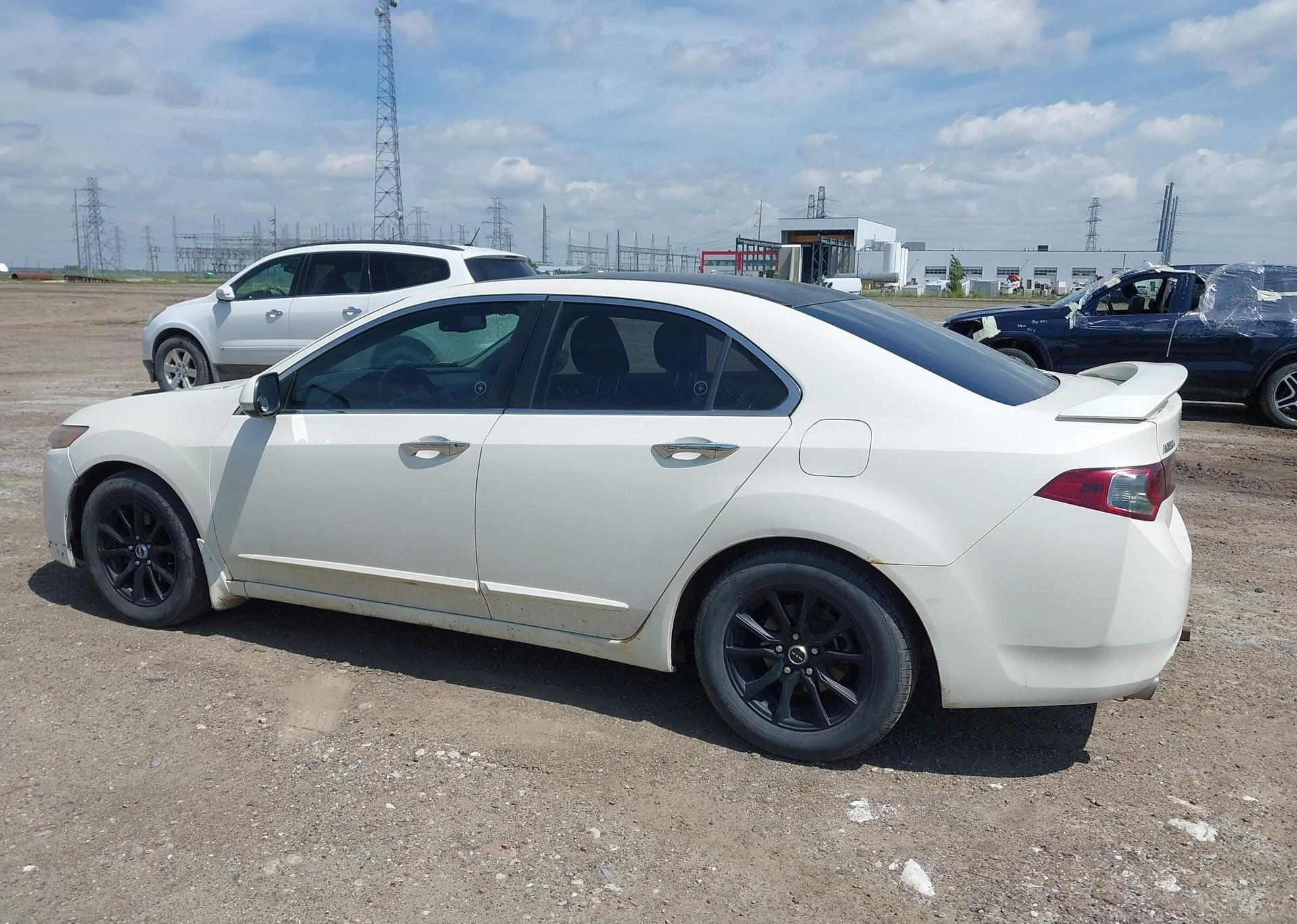 2010 ACURA TSX